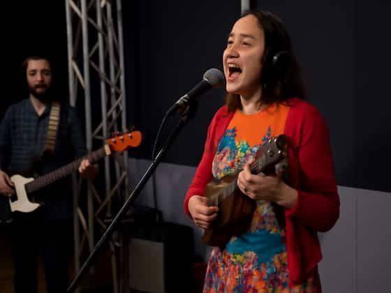 Becca Stevens (USA) & UMO Helsinki Jazz Orchestra